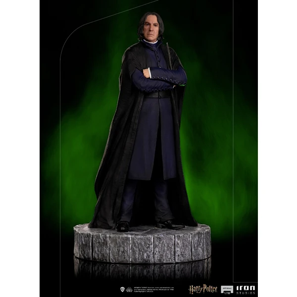 Soška Iron Studios Severus Snape - Harry Potter - Art Scale 1/10 22 cm - Sochy a sošky - Obrázek ICE0000L01