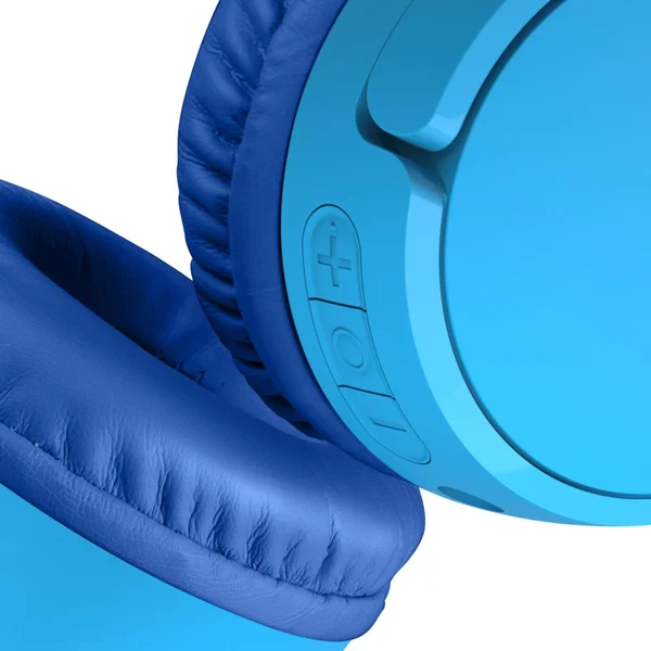 Belkin SOUNDFORM™ Mini dětská bezdrátová sluchátka modrá - Sluchátka - Obrázek ICKUF00101