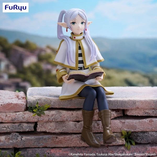 Figurka Furyu Frieren: Beyond Journey's End - Frieren 14 cm - Figurky - Obrázek ICRC000K01