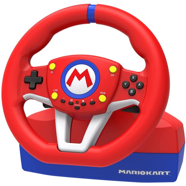 Levně Mario Kart Racing Wheel Pro MINI (SWITCH)