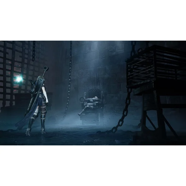 Soulstice: Deluxe Edition (Xbox Series X) - Hry pro Xbox Series - Obrázek ID51700301