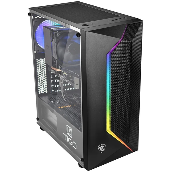 TIGO Gamer i3 1650 - Stolní počítače - Obrázek IDAMF00101