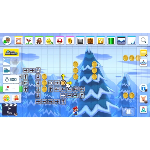 Super Mario Maker 2 (SWITCH) - Hry pro Nintendo Switch - Obrázek IDD3100201