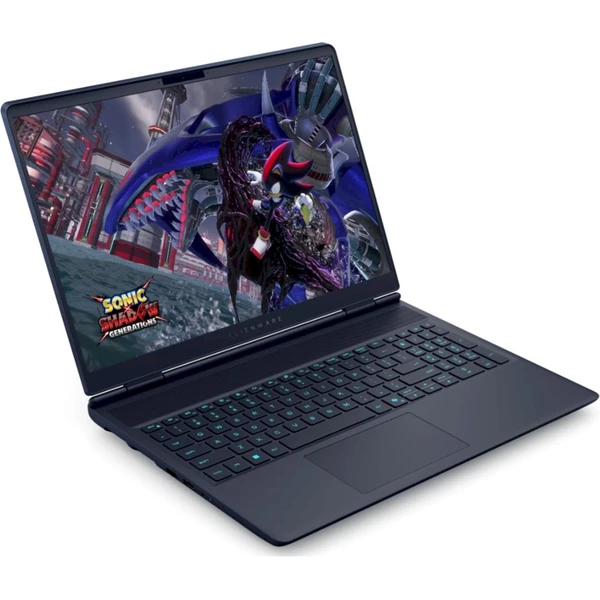 DELL Alienware 16 Aurora (AC16251_ARLHX_013) RTX 5070 modrý + 3. rok záruky Basic On-Site - Notebooky - Obrázek IDPE000K01