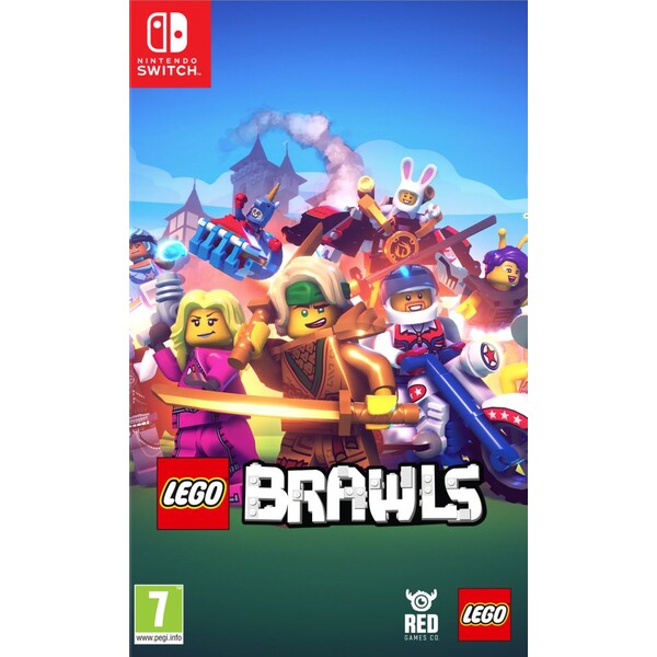 Levně LEGO Brawls (Switch)