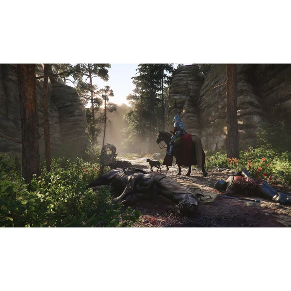 Kingdom Come: Deliverance II (PS5) - Hry pro PS5 - Obrázek IEBC000K01