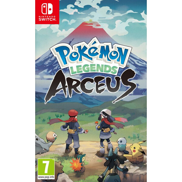 Levně Pokémon Legends: Arceus (SWITCH)