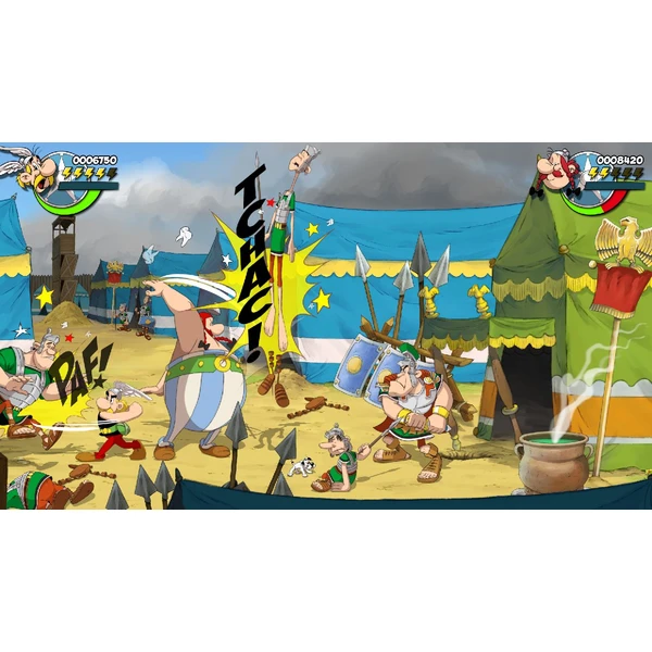 Asterix & Obelix: Slap Them All! (PS5) - Hry pro PS5 - Obrázek IEOH100501