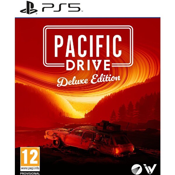 Levně Pacific Drive: Deluxe Edition (PS5)