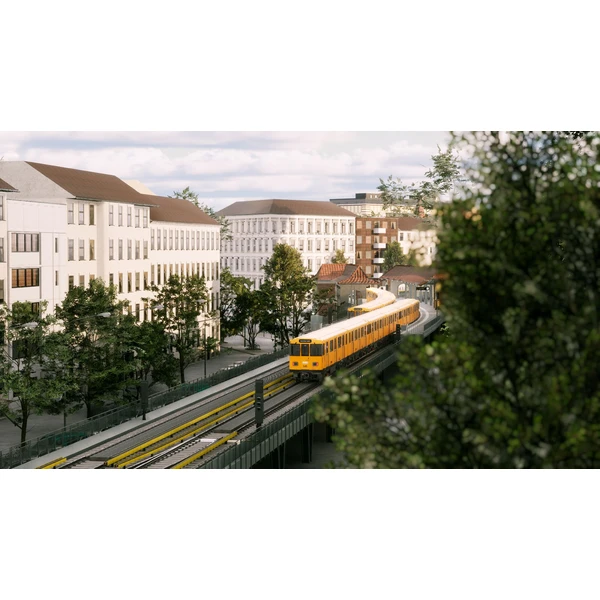 Subway Sim 2 (PS5) - Hry pro PS5 - Obrázek IFBC000K01