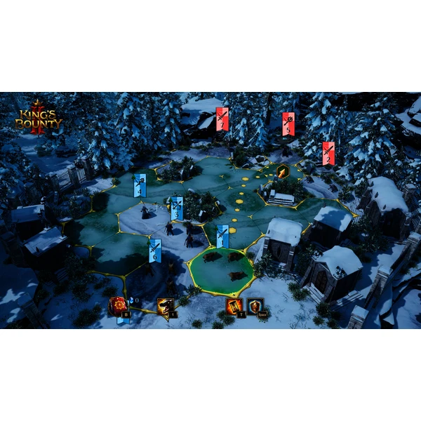 King's Bounty II Collector's Edition (PS4) - Hry pro PS4 - Obrázek IFDU100201