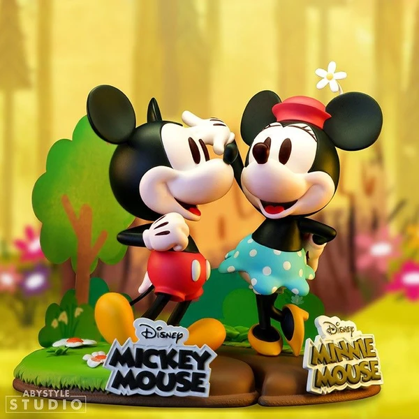 Figurka ABYstyle Studio Disney - Mickey 10 cm - Figurky - Obrázek IFNP100501