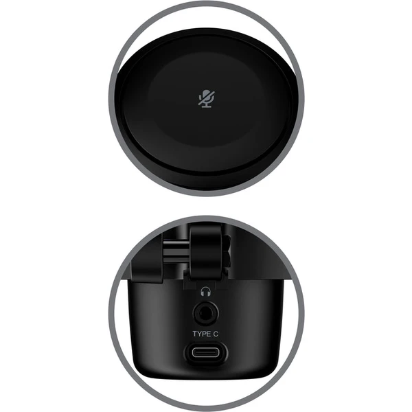 HyperX DuoCast mikrofon - Mikrofony - Obrázek IFQ8700301