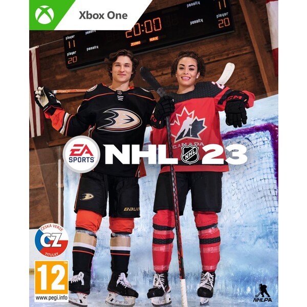 NHL 23 (XONE)