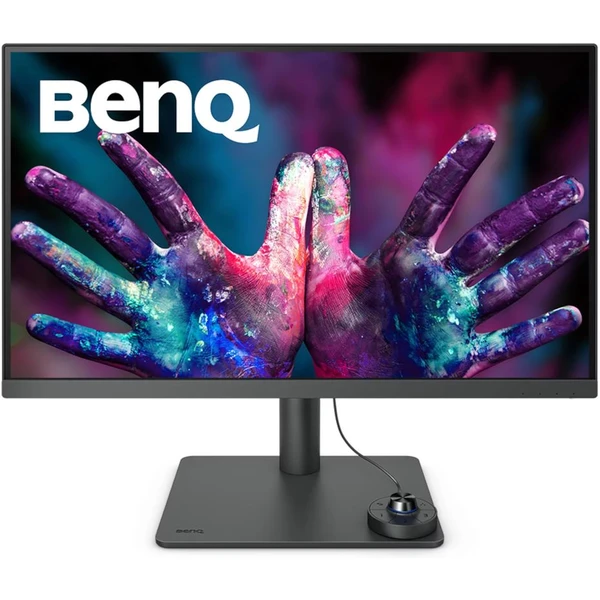 BenQ PD2705U monitor 27" - Monitory - Hlavní obrázek
