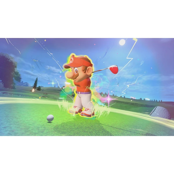 Mario Golf Super Rush (SWITCH) - Hry pro Nintendo Switch - Obrázek IGA3100201
