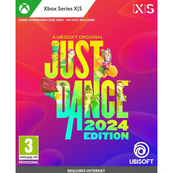 Levně Just Dance 2024 (Xbox Series X)