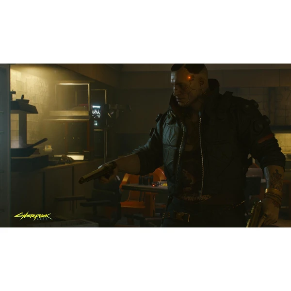 Cyberpunk 2077 (PS4) - Hry pro PS4 - Obrázek IHRH100201