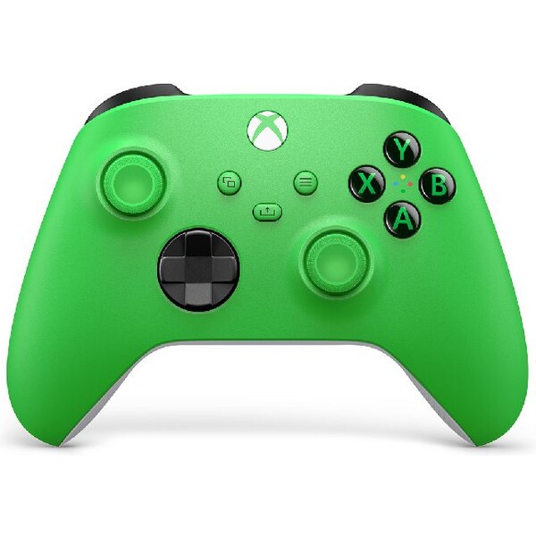 Levně Xbox Wireless Controller Velocity Green