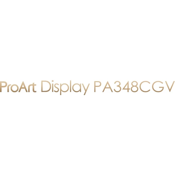 Asus ProArt Display PA348CGV monitor 34" - Monitory - Obrázek IHW6000601