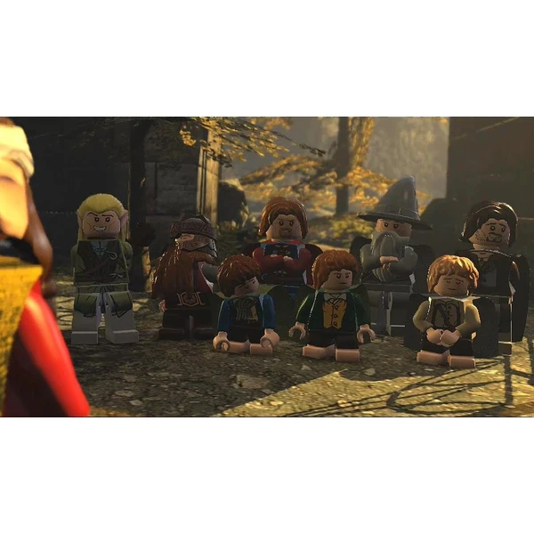 LEGO The Lord of the Rings (PC - Steam) - Digitální hry pro PC - Obrázek II27100201