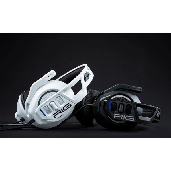 Nacon RIG 300 PRO HS herní headset pro PS4/PS5 bílý - Sluchátka - Obrázek II37700301