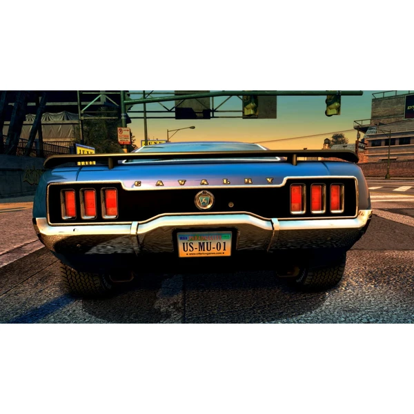 Burnout Paradise Remastered (PS4) - Hry pro PS4 - Obrázek IIL5100201