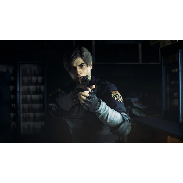 Resident Evil 2 (PS4) - Hry pro PS4 - Obrázek IIQ3100201