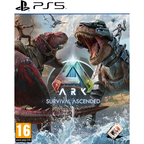 Levně ARK: Survival Ascended (PS5)