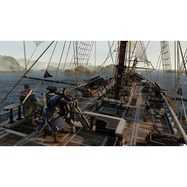 Assassin's Creed 3 Remastered (PS4) - Hry pro PS4 - Obrázek IJ7I100201