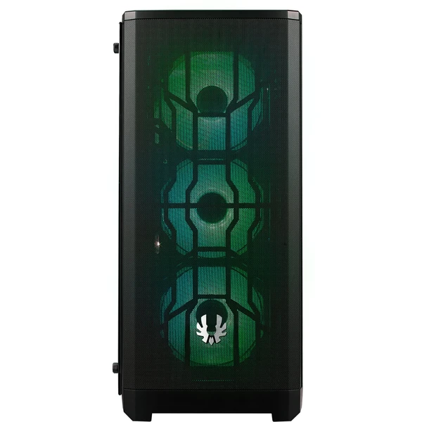 BitFenix Nova Mesh SE TG ARGB černá - Počítačové skříně - Obrázek IJ9PF00101