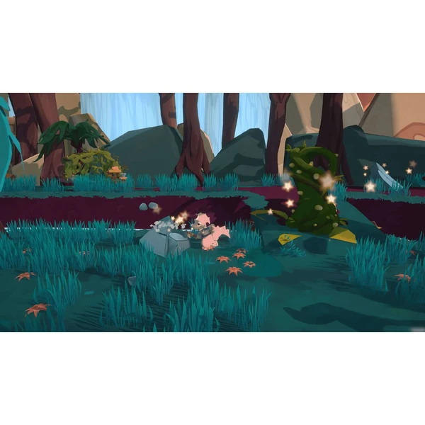 Amber Isle (Switch) - Hry pro Nintendo Switch - Obrázek IKOG000L01