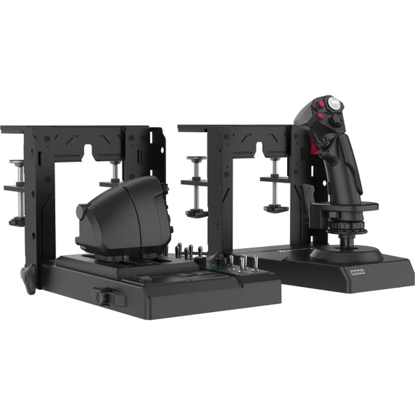 Hori HOTAS Flight Control System & Mount pro PC - Joysticky - Obrázek IL20000L01