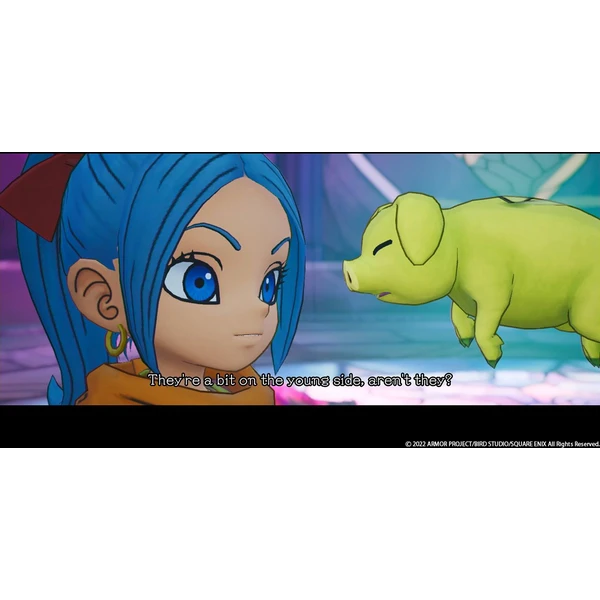 Dragon Quest Treasures (Switch) - Hry pro Nintendo Switch - Obrázek IL34700301
