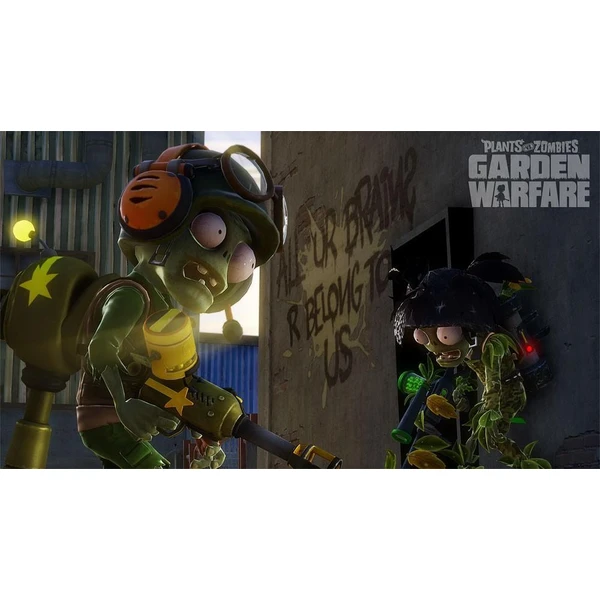 Plants vs Zombie: Garden Warfare (PS4) - Hry pro PS4 - Obrázek IL55100201