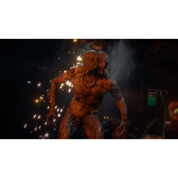 The Callisto Protocol (PS5) - Hry pro PS5 - Obrázek IL61700301