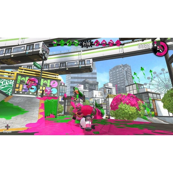 Splatoon 2 (SWITCH) - Hry pro Nintendo Switch - Obrázek ILGO600301