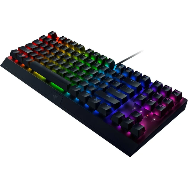 Razer BlackWidow V3 Tenkeyless Yellow Switch (US) černá - Klávesnice - Obrázek ILMG100501