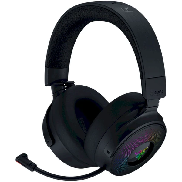 Razer Kraken V4 Pro herní sluchátka černá - Sluchátka - Hlavní obrázek