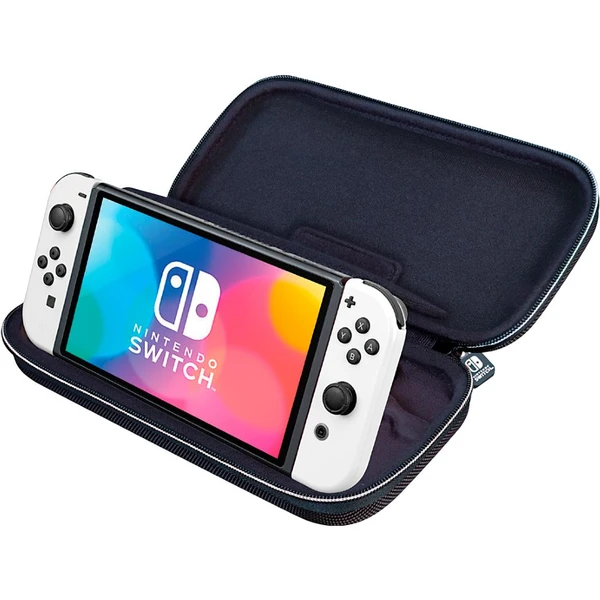 Bigben Luxusní cestovní pouzdro modré (Switch) - Pouzdra - Obrázek ILSG300401