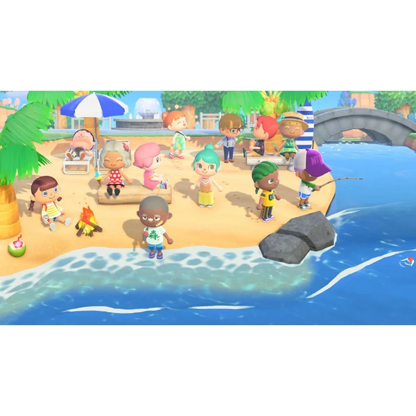 Animal Crossing: New Horizons (Switch 2) - Hry pro Nintendo Switch 2 - Obrázek ILXK000K01