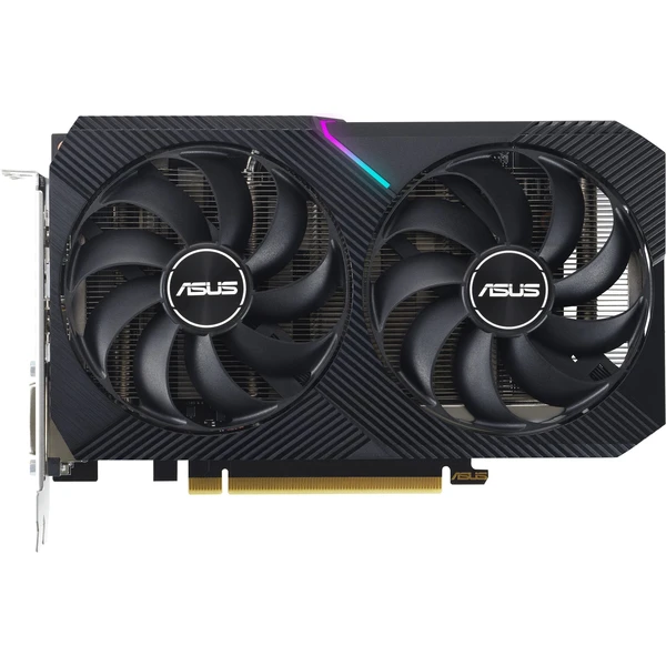 ASUS Dual NVIDIA GeForce RTX™ 3050 OC Edition 8GB GDDR6 - Grafické karty - Hlavní obrázek