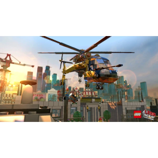 LEGO Movie: The Videogame (PS4) - Hry pro PS4 - Obrázek INLC000101