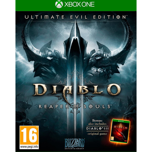 Levně Diablo 3 Ultimate Evil Edition (Xbox One)
