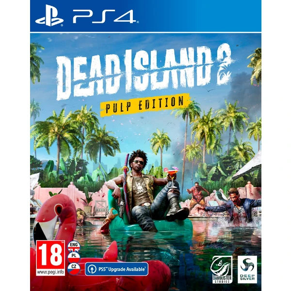 Dead Island 2 PULP Edition (PS4) - Hry pro PS4 - Hlavní obrázek