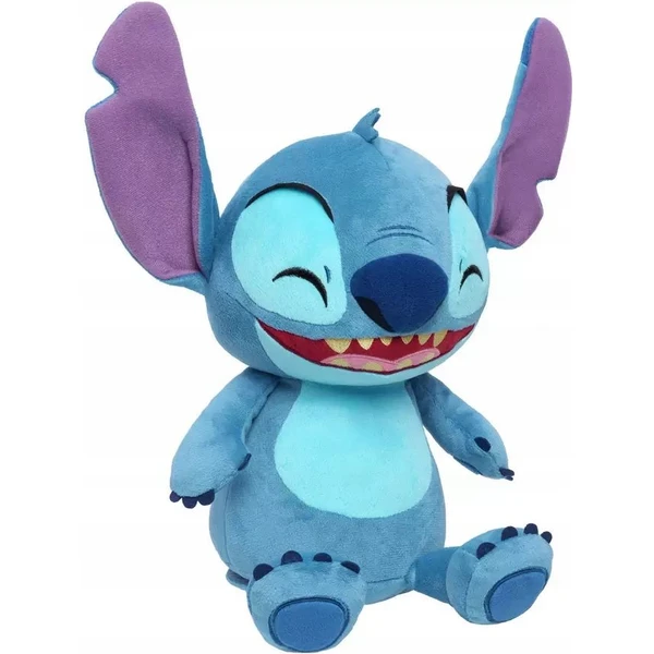 Interaktivní plyšák Disney: Lilo & Stitch - Stitch Crack Me 28 cm - Plyšové hračky - Obrázek IPCG000N01