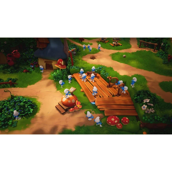 The Smurfs: Dreams Reverie Edition (Switch) - Hry pro Nintendo Switch - Obrázek IPX4000K01