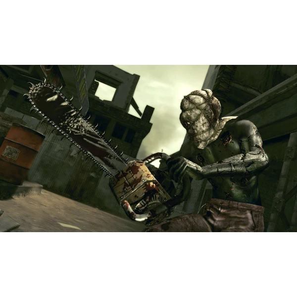 Resident Evil 5 (PS4) - Hry pro PS4 - Obrázek IQ24100201