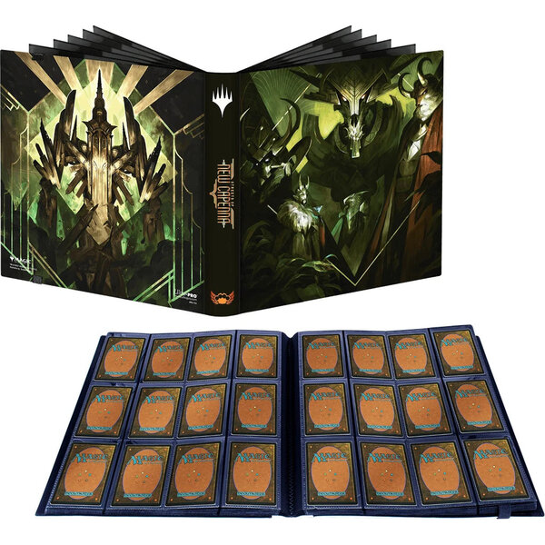UP - Streets of New Capenna 12-Pocket PRO-Binder Magic: The Gathering