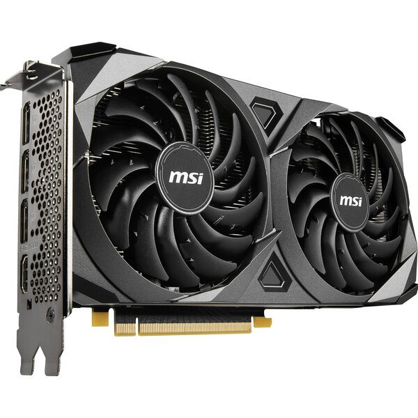 MSI NVIDIA GeForce RTX 3050 VENTUS 2X 8G OC | JRC.cz